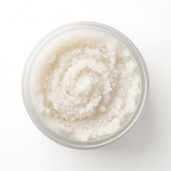 Vanilla Shea Foaming Scrub