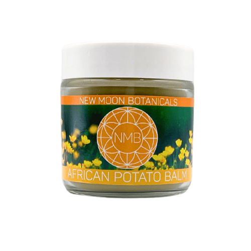 African Potato Balm | Deep Cellular Healing