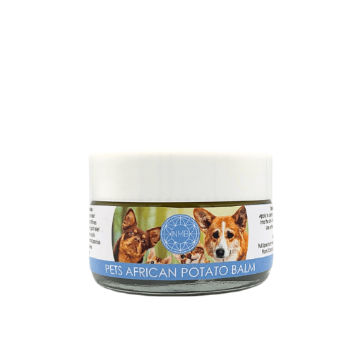 Pet African Potato Balm | Paws & Protection