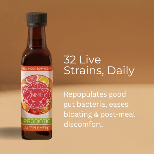 The Gut Health & Clear Skin Bundle
