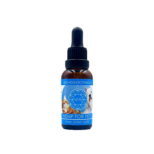 Hemp for Pets (1350mg) | Daily Balance & Calm
