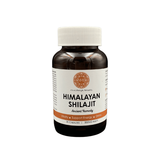 Himalayan Shilajit 30 Capsules