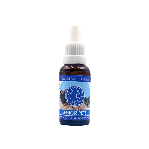 Senior Pets (1350mg) | Vitality for the Golden Years