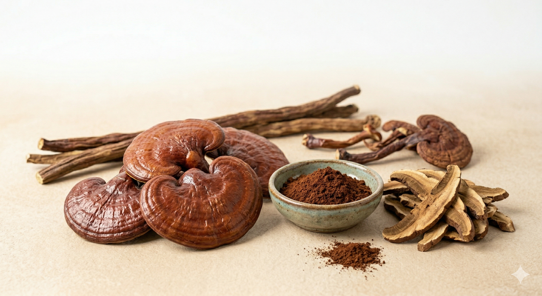 Adaptogens Explained: Nature’s Stress-Busting Allies