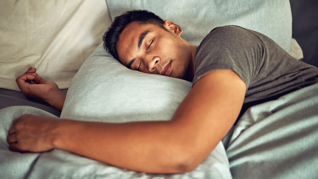 Natural Sleep Support: Rest Easy with Nature