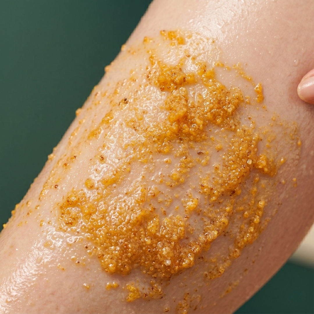 Turmeric Body Range