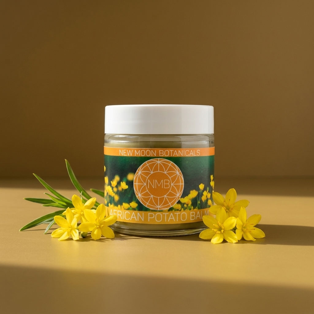 Skin & African Botanicals