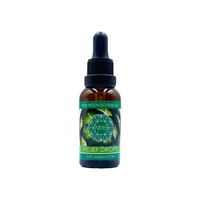 Relief Drops (1350mg) | High-Potency Recovery