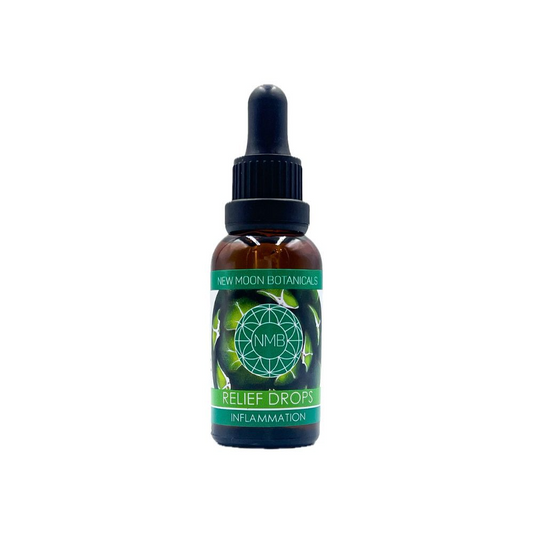 Relief Drops (1350mg) | High-Potency Recovery