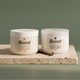 The Vanilla Duo — Scrub + Butter Combo