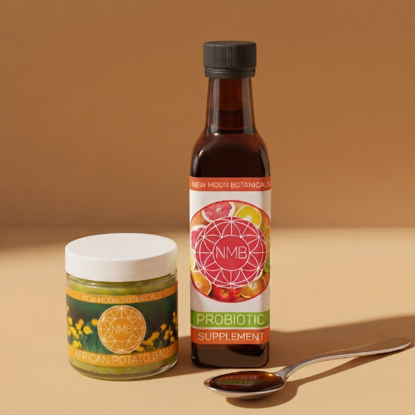 The Gut Health & Clear Skin Bundle