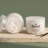 Vanilla Cocoa Body Butter