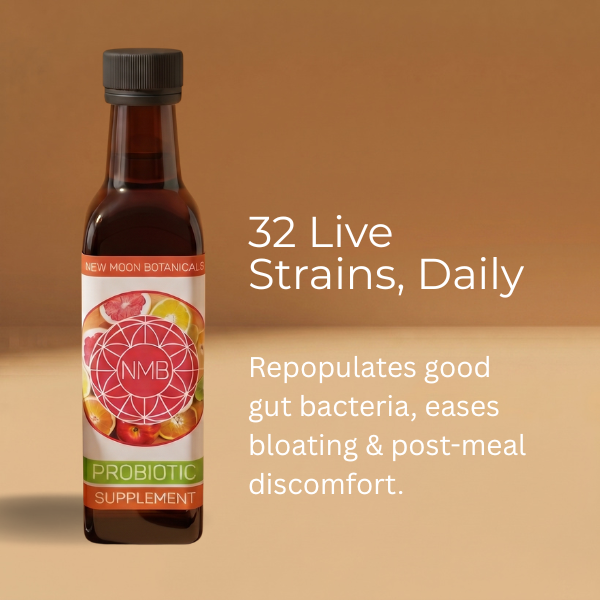 The Gut Health & Clear Skin Bundle