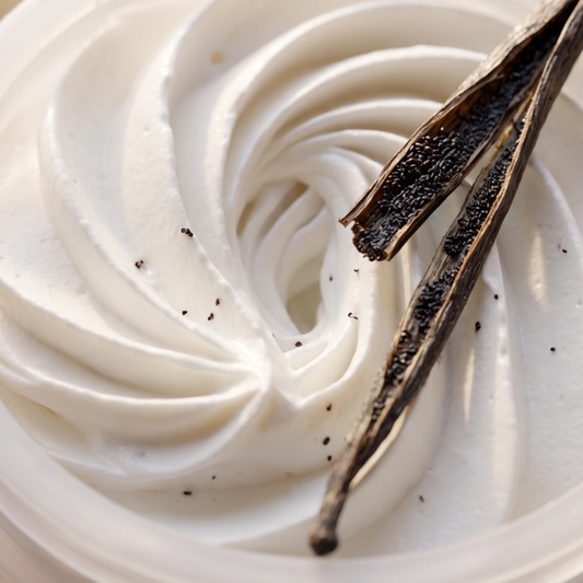 Vanilla Cocoa Body Butter