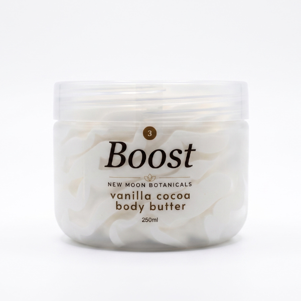 Vanilla Cocoa Body Butter
