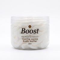 Vanilla Cocoa Body Butter