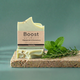 Peppermint Rosemary | Natural Handmade Soap