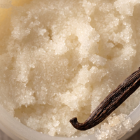 Vanilla Shea Foaming Scrub