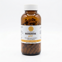 Berberine Gold Phytosome | Metabolic Harmony