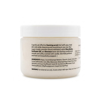 Vanilla Shea Foaming Scrub