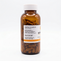 Berberine Gold Phytosome | Metabolic Harmony