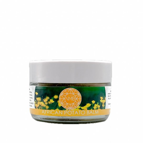 African Potato Balm | Deep Cellular Healing