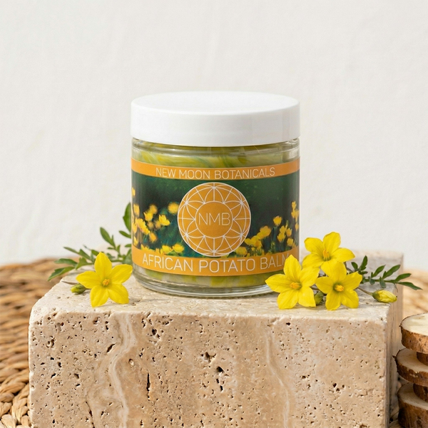 African Potato Balm | Deep Cellular Healing