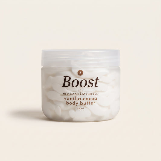 Vanilla Cocoa Body Butter