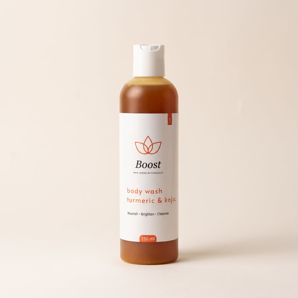 Turmeric & Kojic Body Wash