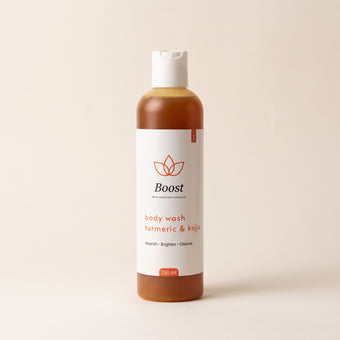 compare product Turmeric & Kojic Body Wash