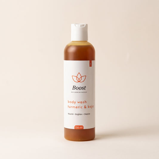 Turmeric & Kojic Body Wash