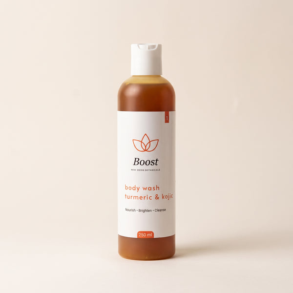 Turmeric & Kojic Body Wash