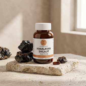 compare product Himalayan Shilajit 30 Capsules