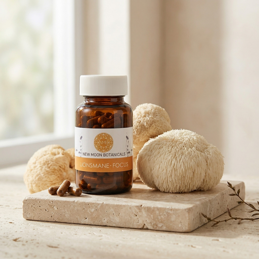 🎁 Lion’s Mane (500mg) | The Smart Mushroom (100% off)