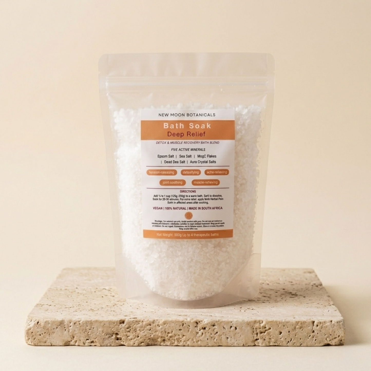 Deep Relief Bath Soak