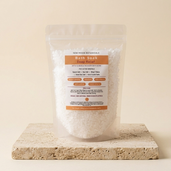 Deep Relief Bath Soak