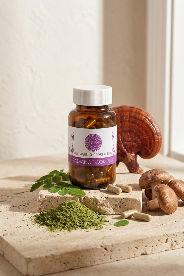 Radiance Complex (500mg) | Your Collagen Support