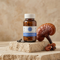 Reishi (500mg) | The Spirit Mushroom