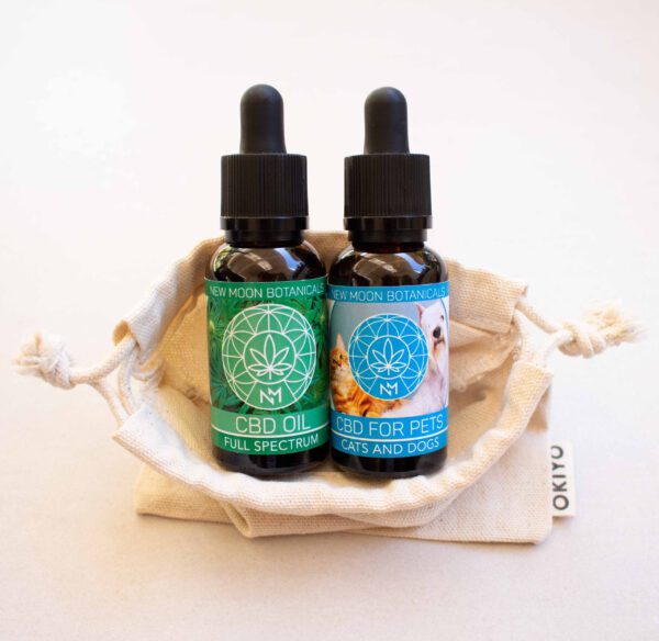 Hemp Oil combo for you and your Pets