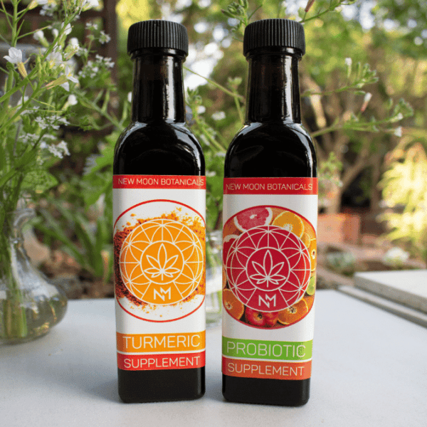 Probiotic & Turmeric Immune Booster Pack
