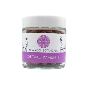 Shiitake Mushroom Capsules - Immunity