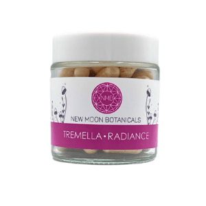 Tremella Mushroom Capsules - Collagen