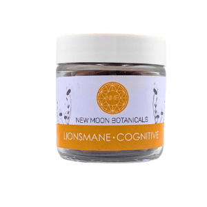 Lion's Mane Mushroom Capsules - Cognitive