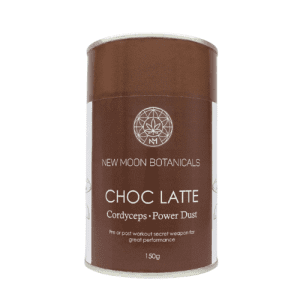 Cordyceps Mushroom - Choc Latte