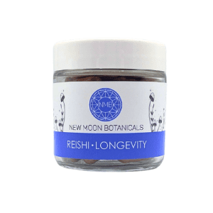 Reishi Mushroom Capsules - Longevity