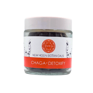 Chaga Mushroom Capsules - Gut Health
