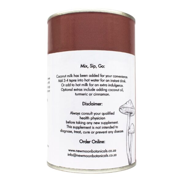 Reishi - Chai Tea Latte - Image 3