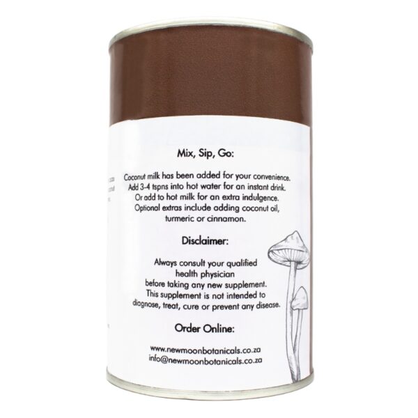 Cordyceps Mushroom - Choc Latte - Image 3