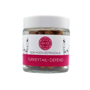 Turkeytail Mushroom Capsules - Defend