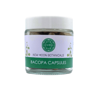Bacopa - 60 Capsules